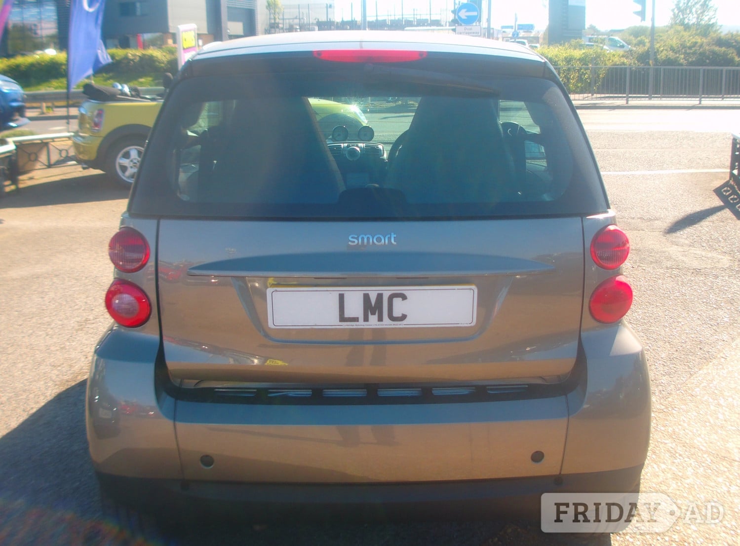 Smart ForTwo 2010 - Cars