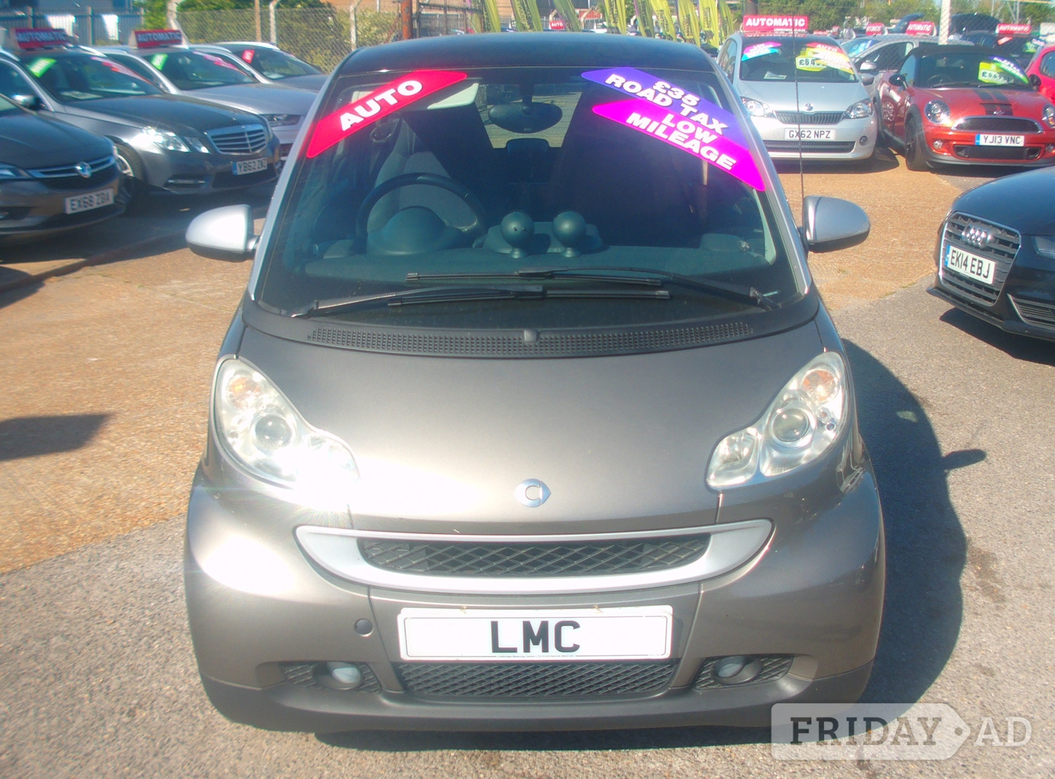 Smart ForTwo Eastbourne