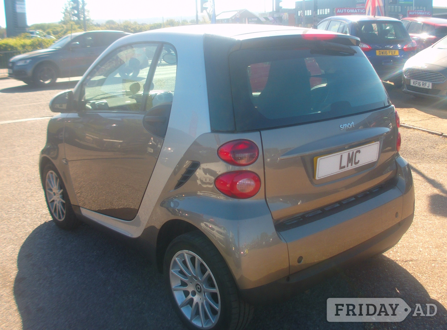 Smart ForTwo 2010 - Cars in Eastbourne