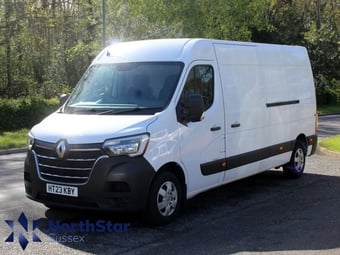 Renault Master 2023