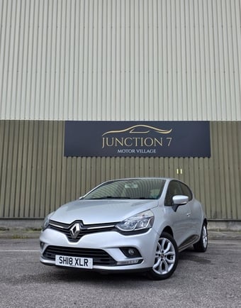 Renault Clio 2018