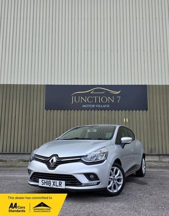Renault Clio 2018