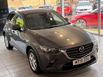 Mazda CX-3 2019