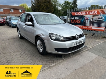 Volkswagen Golf 2010