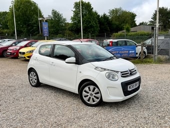 Citroen C1 2016