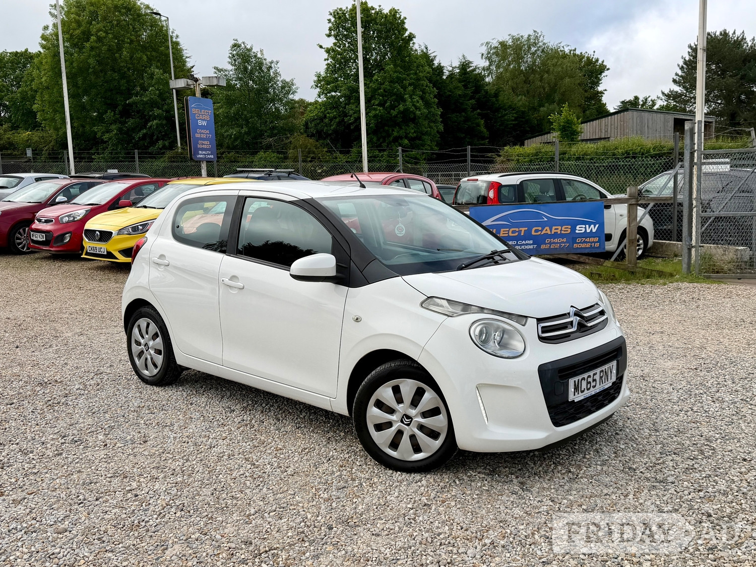 Citroen C1 2016 in Exeter