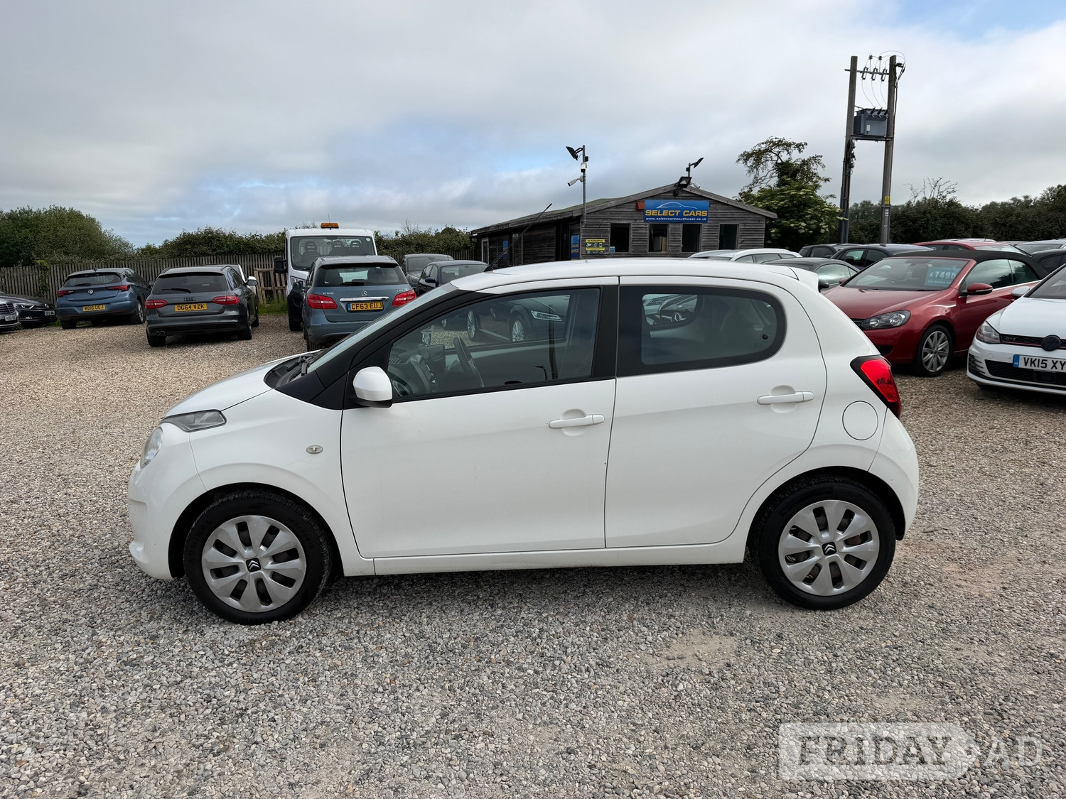Citroen C1 2016 - Cars