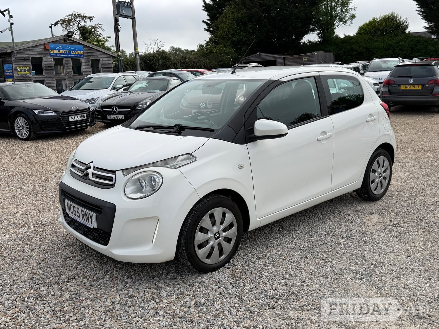 Citroen C1 2016 - Cars in Exeter