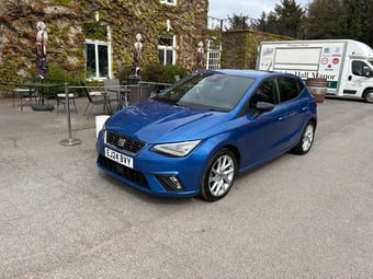 SEAT Ibiza 2024