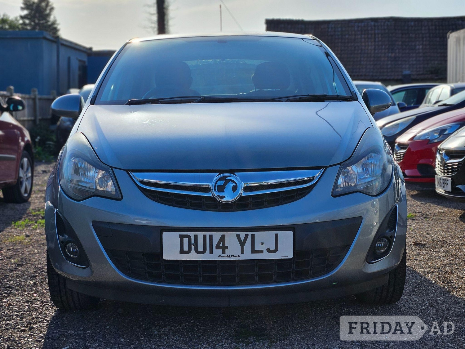 Vauxhall Corsa Windsor