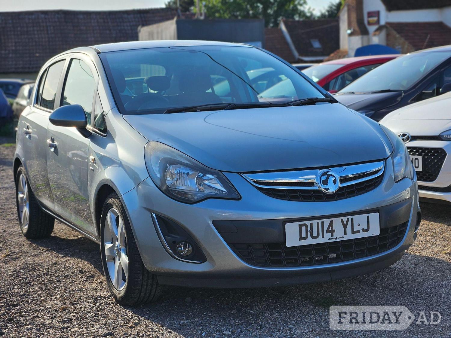 Vauxhall Corsa 2014 in Windsor