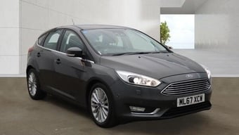 Ford Focus 2017