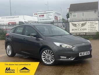 Ford Focus 2017