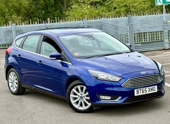 Ford Focus 2015