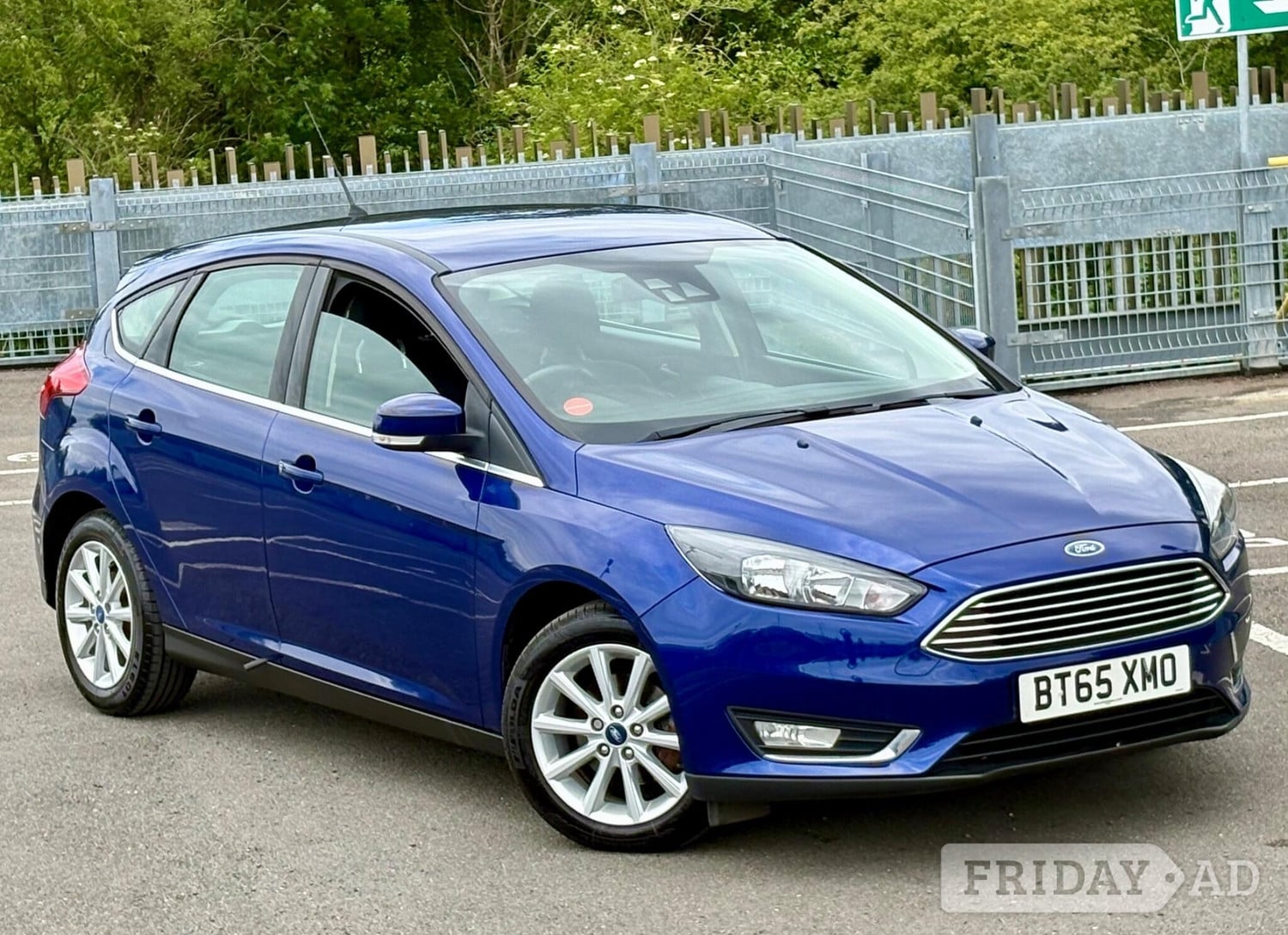 Ford Focus 2015 in Uxbridge