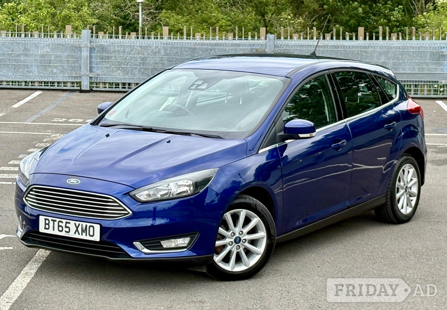 [ berth ]Ford Focus