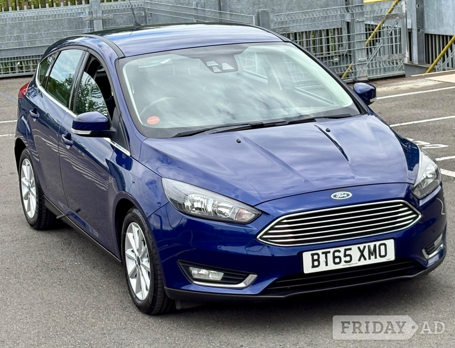 Ford Focus 2015 - Cars