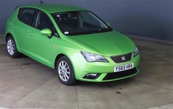 SEAT Ibiza 2015