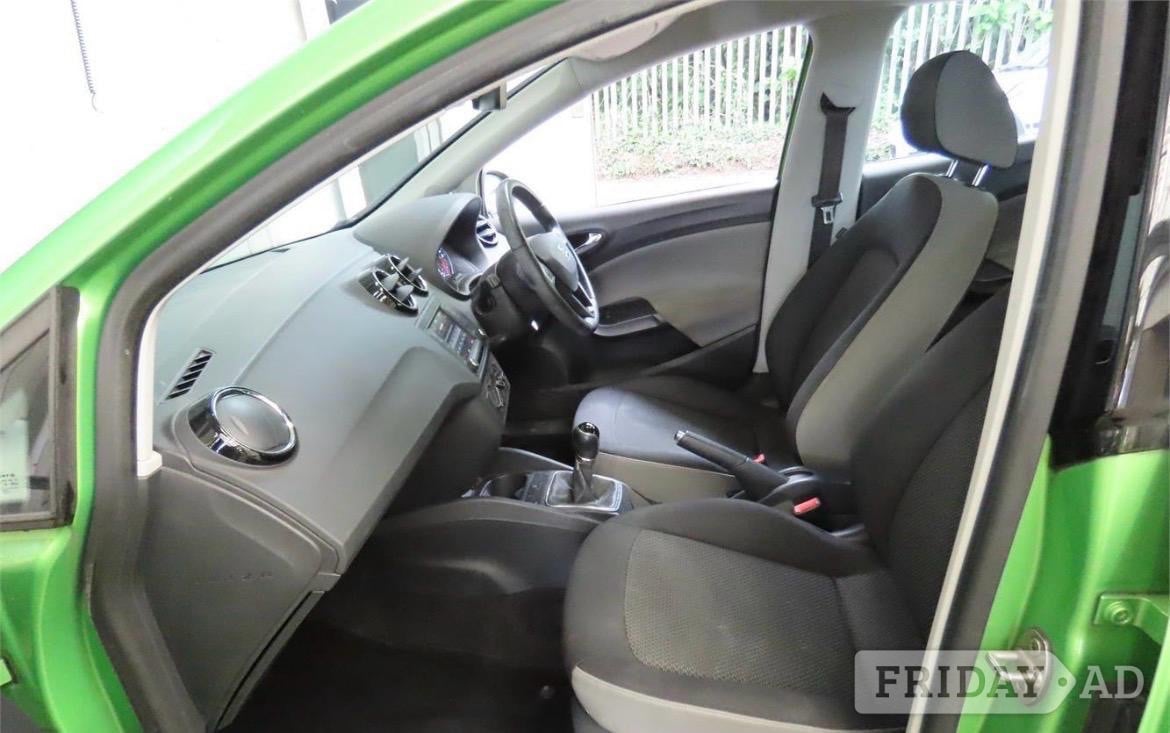 SEAT Ibiza Caerphilly
