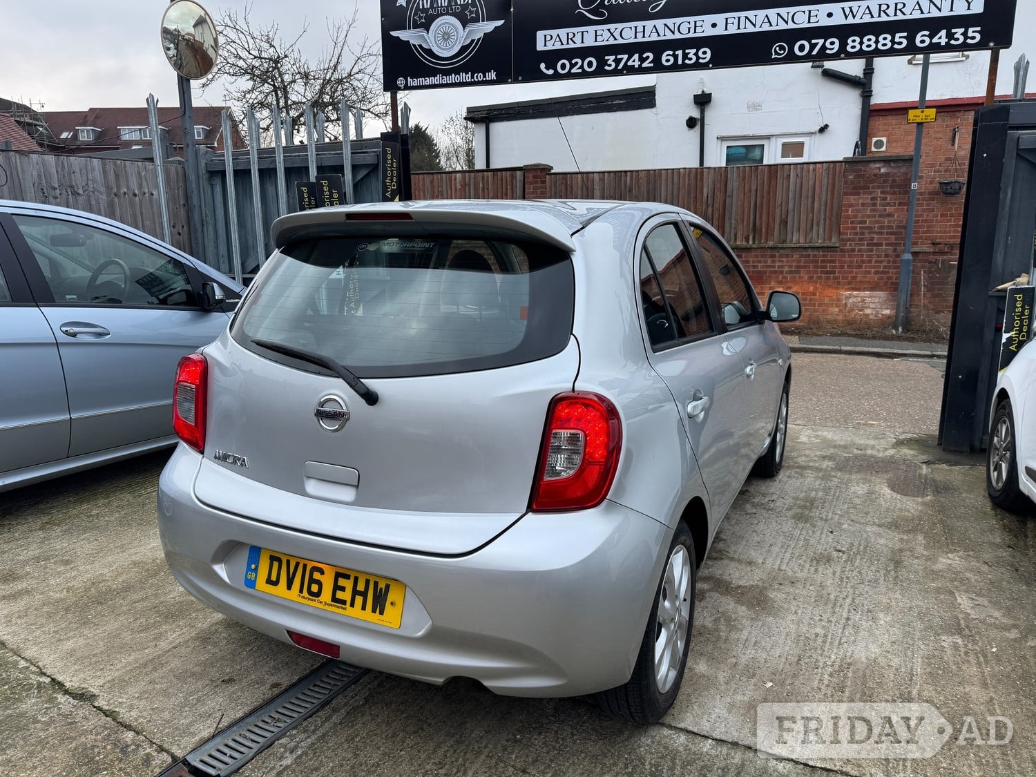 Nissan Micra 2016 - Cars