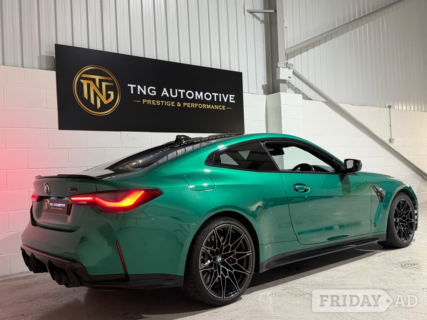 BMW M4 2021 - Cars in Croydon