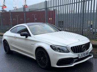 Mercedes-Benz C Class 2020
