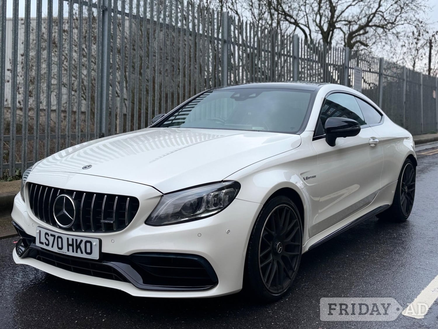 Mercedes-Benz C Class Willesden