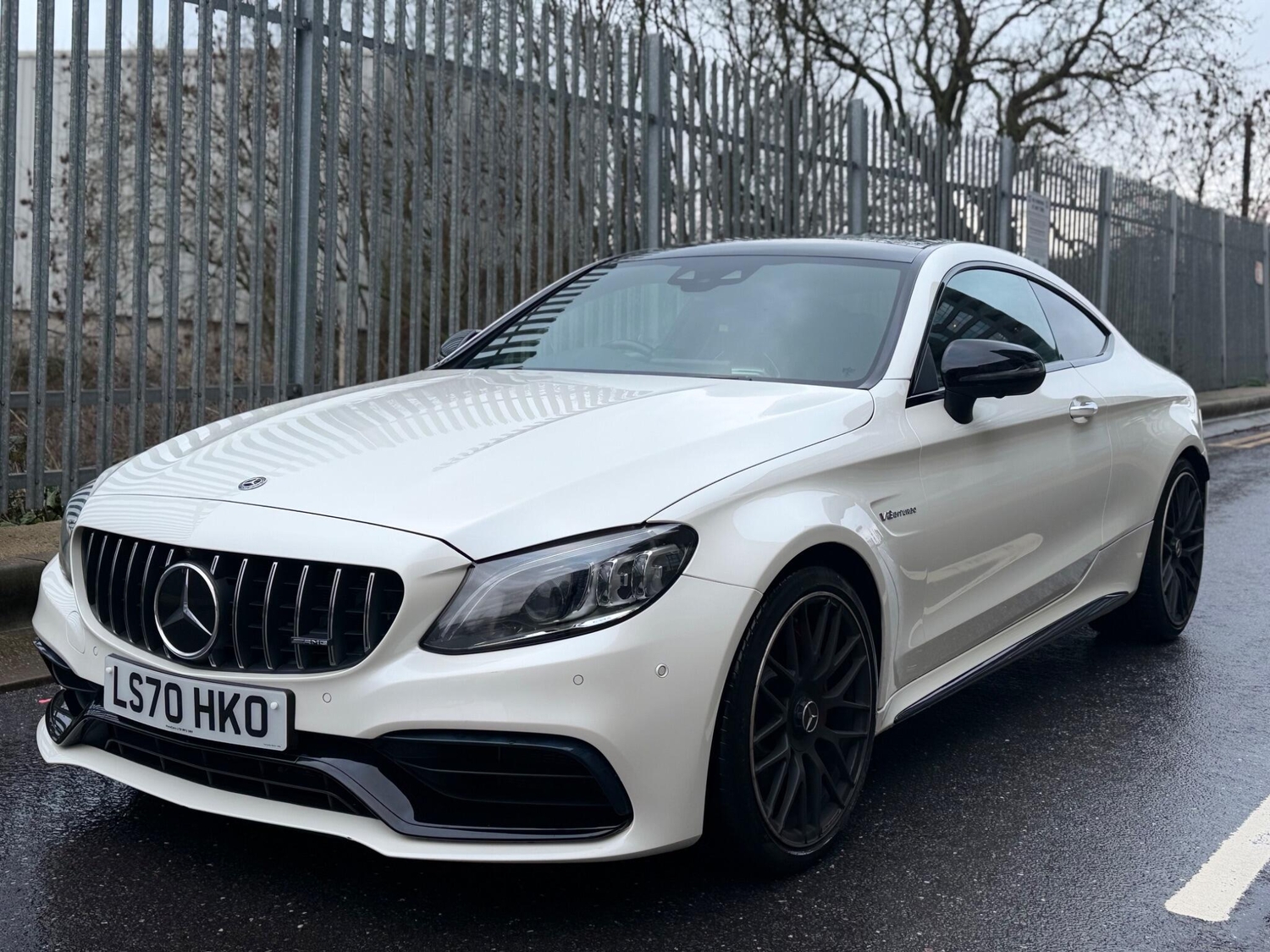 Mercedes-Benz C Class Brent