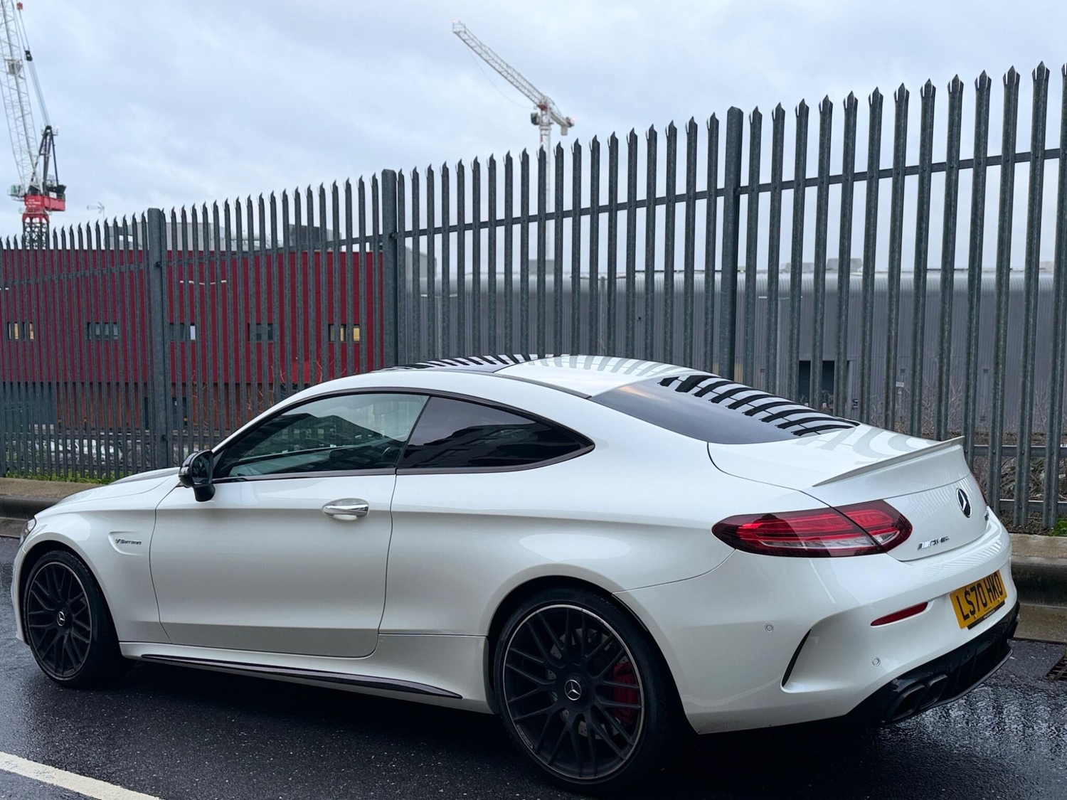 [ berth ]Mercedes-Benz C Class