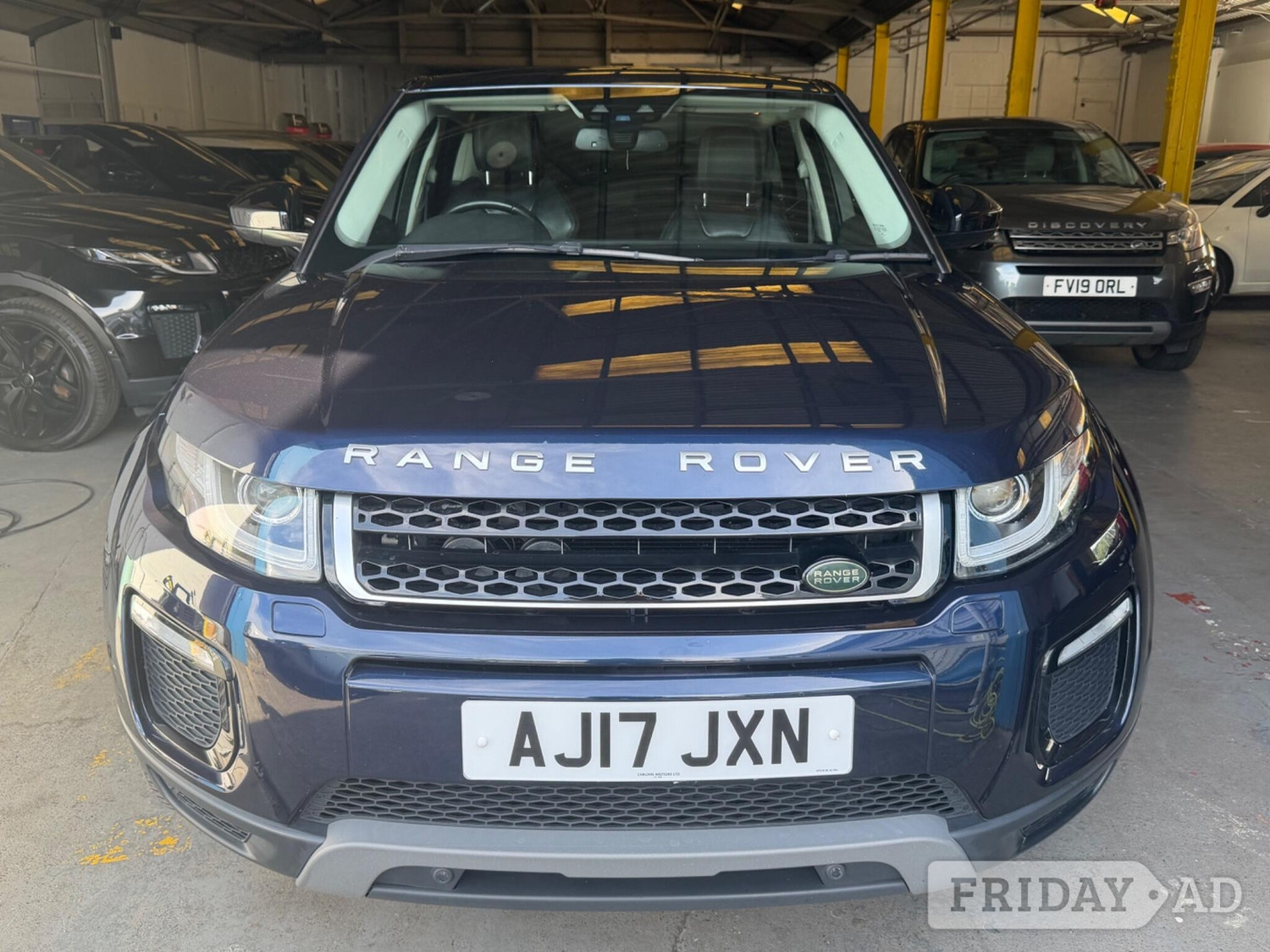 Land Rover Range Rover Evoque Pontypridd