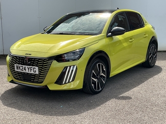 Peugeot 208 2024