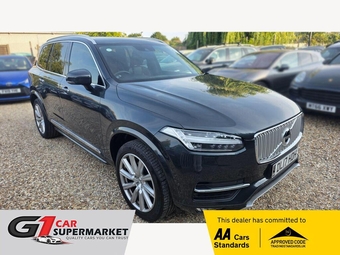 Volvo XC90 2017