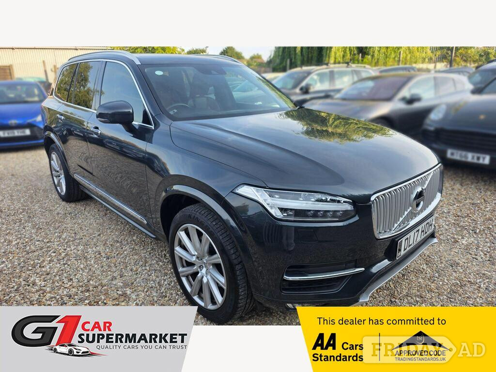 Volvo XC90 2017 in Leighton Buzzard
