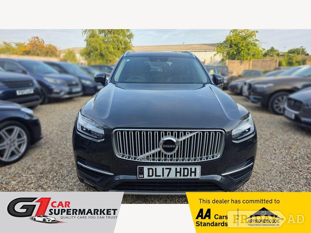 Volvo XC90 Leighton Buzzard