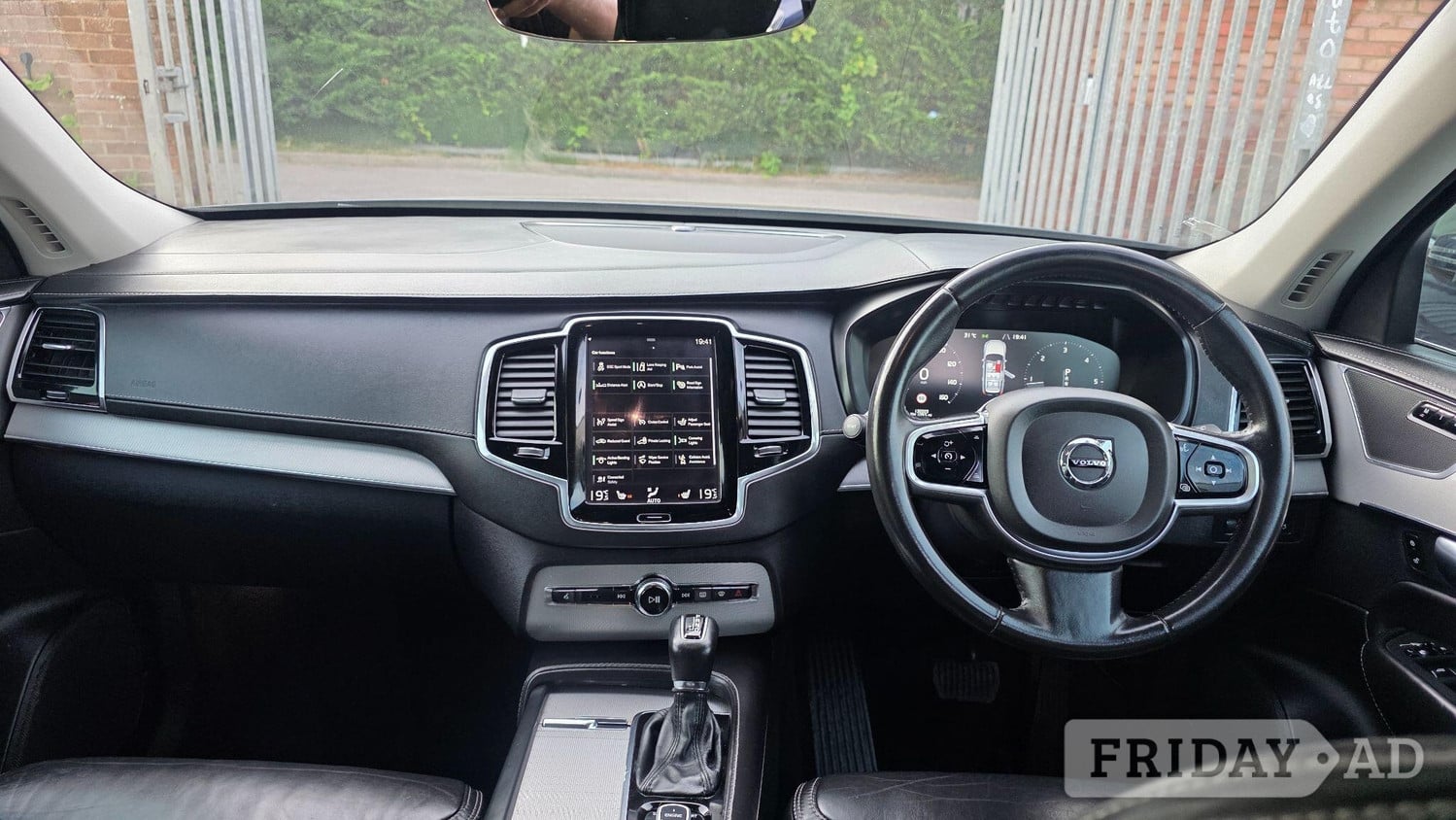 [ berth ]Volvo XC90