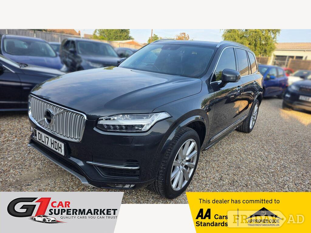 [ berth ]Volvo XC90