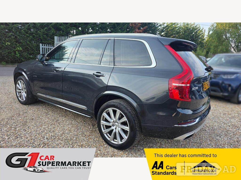 Volvo XC90 2017 - Cars in Leighton Buzzard