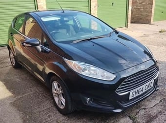 Ford Fiesta 2015