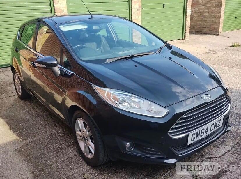 Ford Fiesta 2015 in Ealing