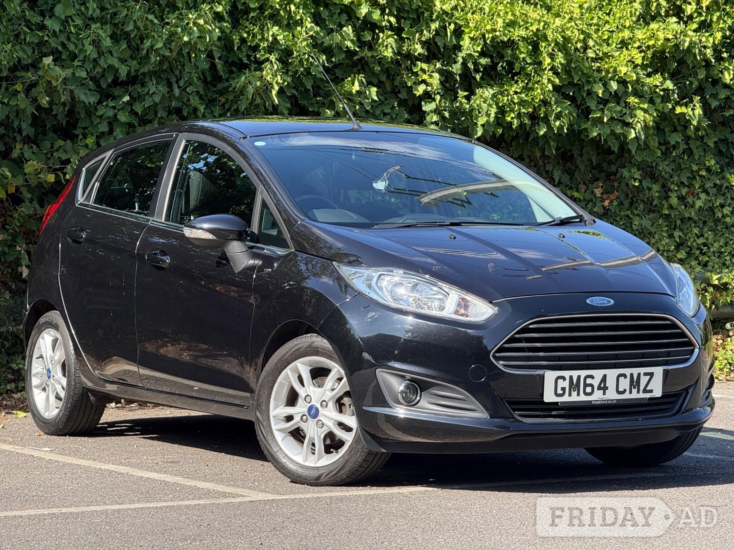 Ford Fiesta 2015 in Ealing