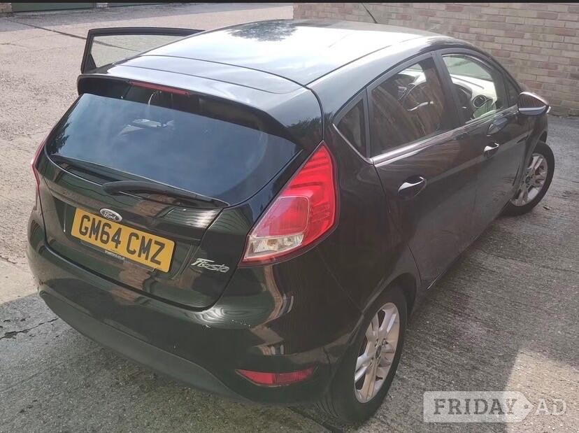 Ford Fiesta Ealing