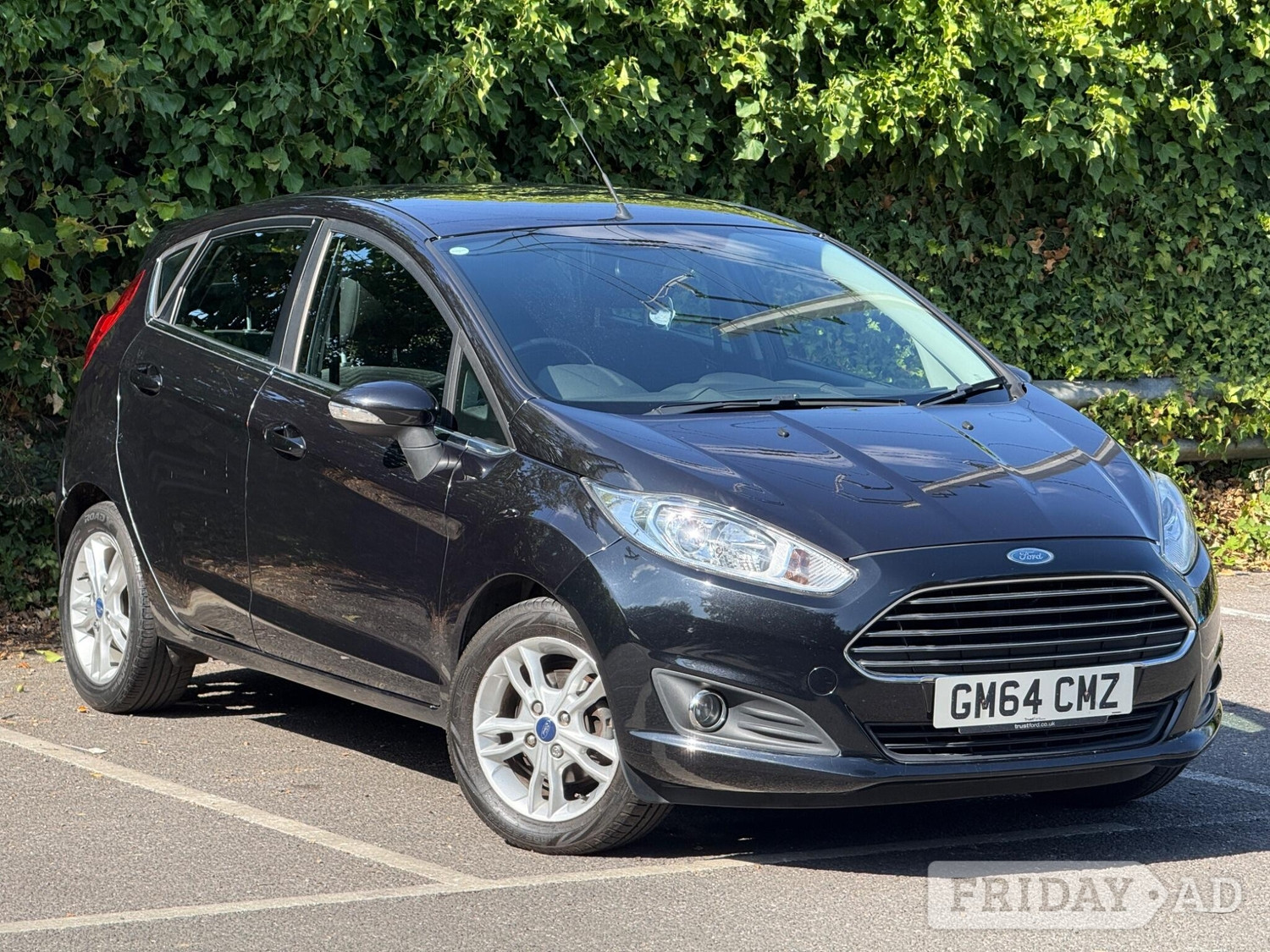 Ford Fiesta Ealing