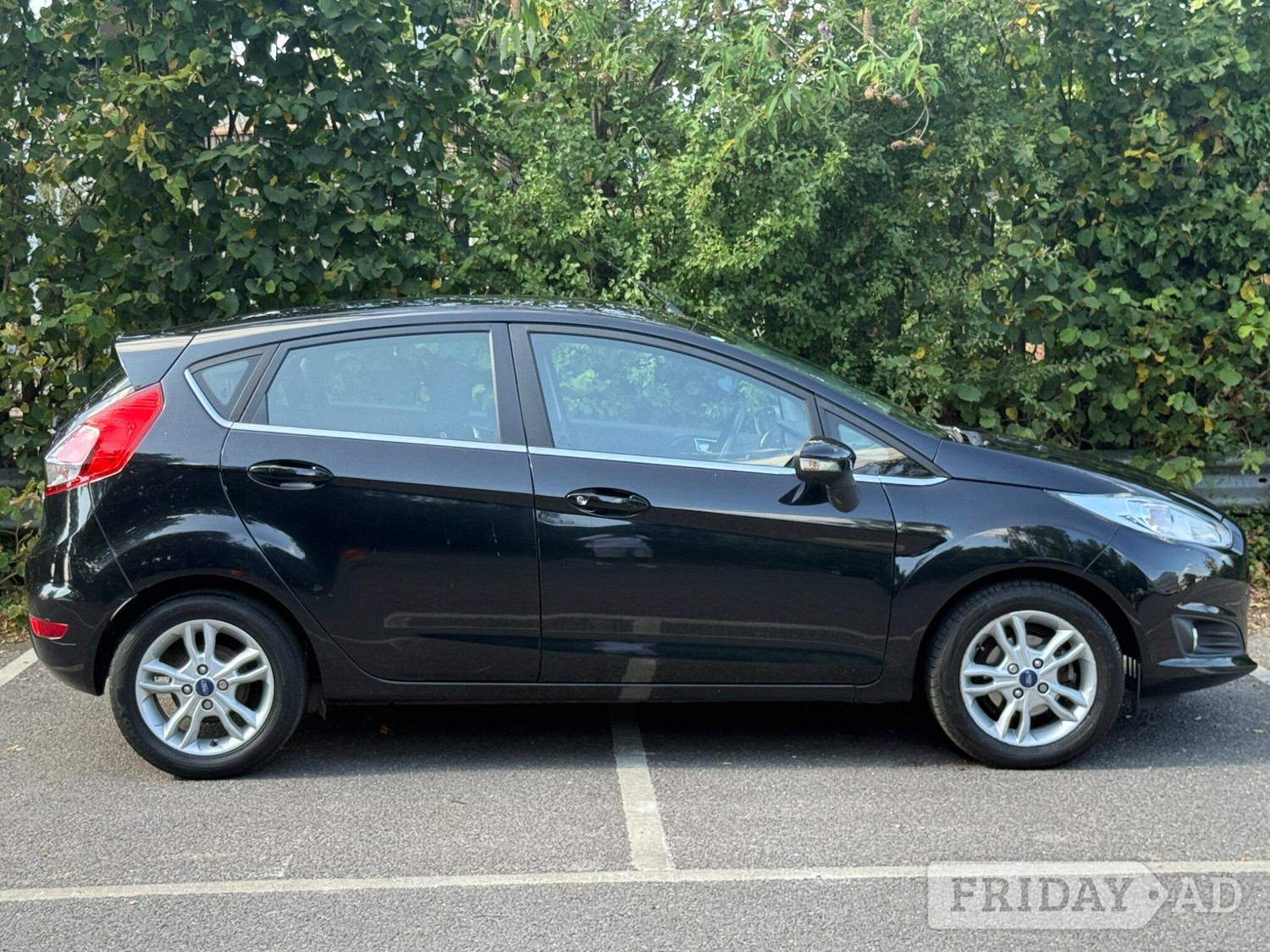 Ford Fiesta 2015 - Cars in Ealing