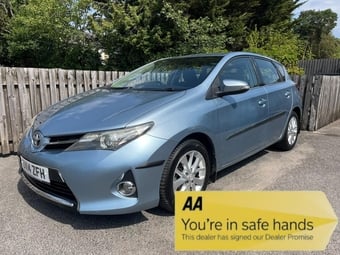 Toyota Auris 2014