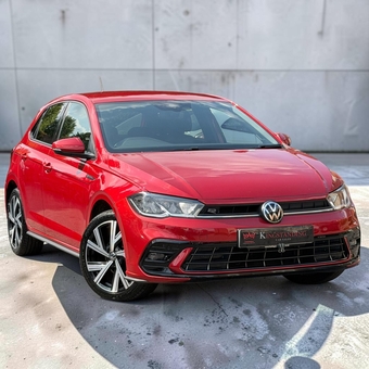 Volkswagen Polo 2022