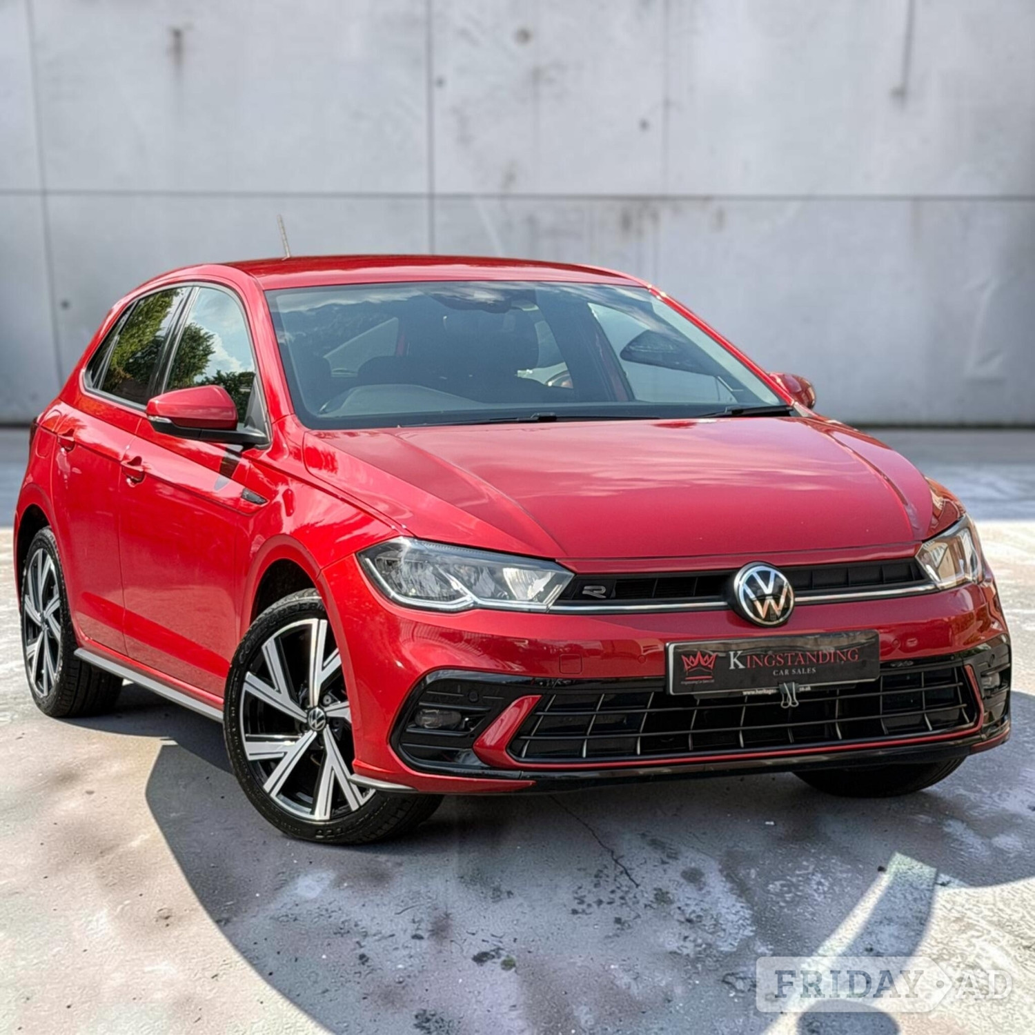 Volkswagen Polo 2022 in Birmingham
