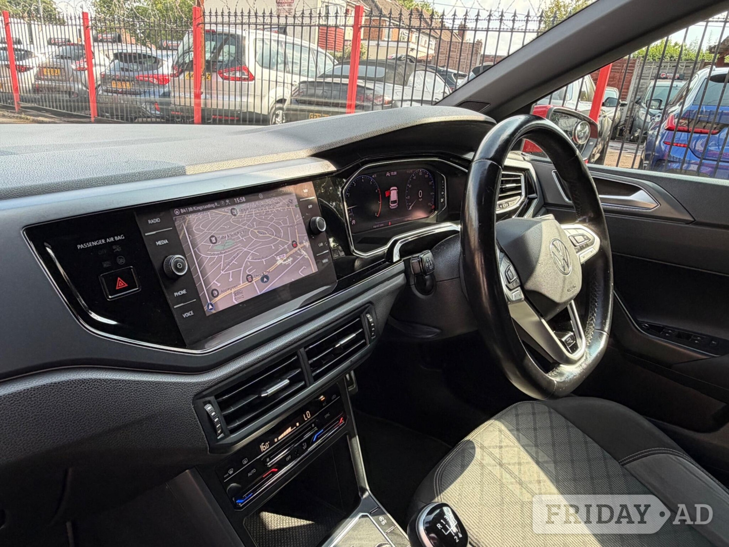Volkswagen Polo 2022 - Cars in Birmingham