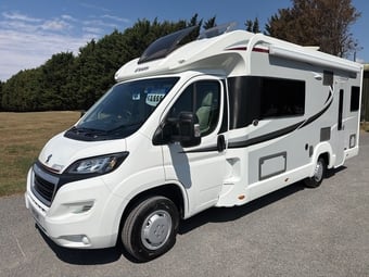 Elddis Encore 275 2016