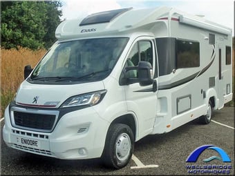 Elddis Encore 275 2016