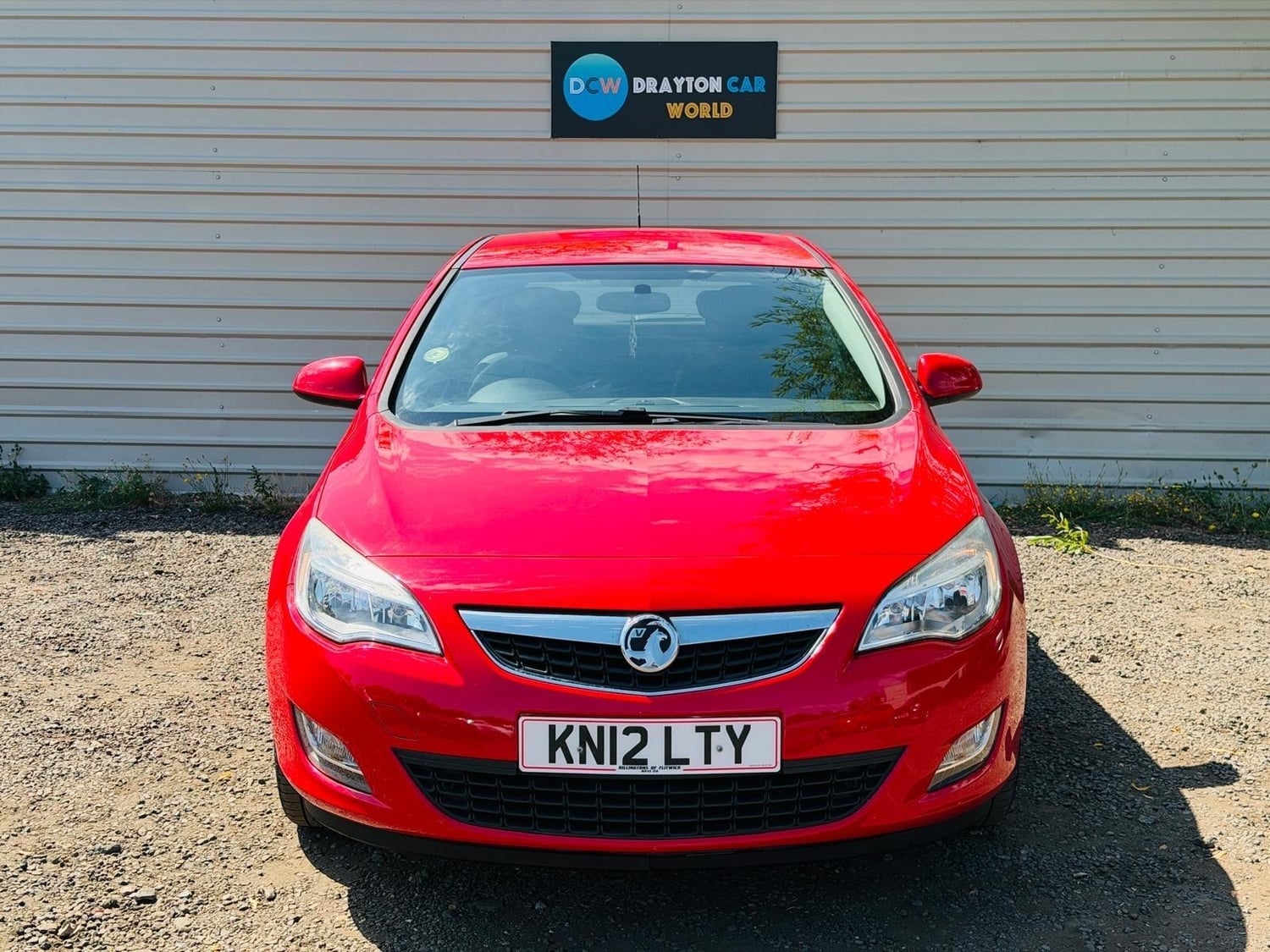 Vauxhall Astra Hillingdon